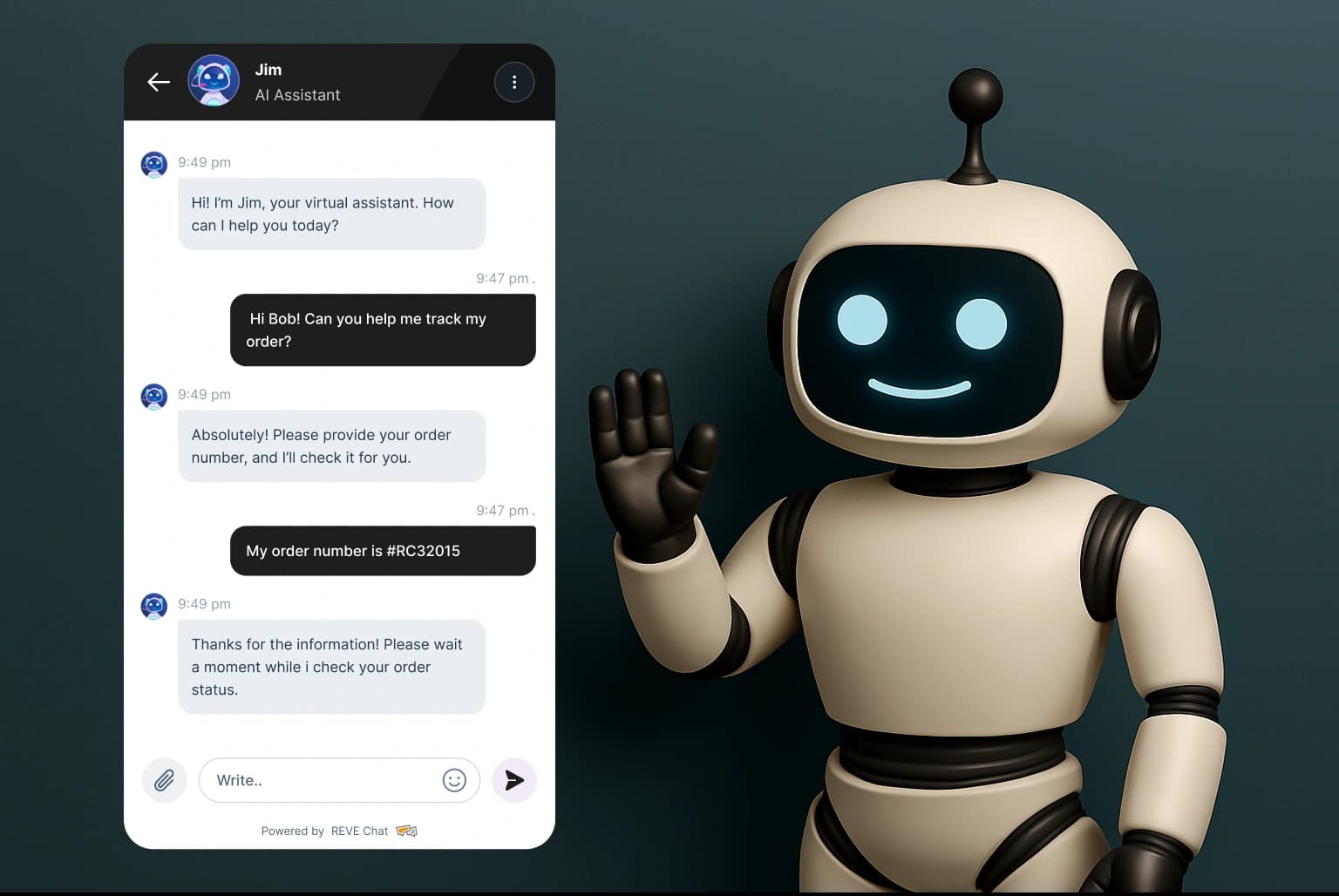 AI Chatbot Development