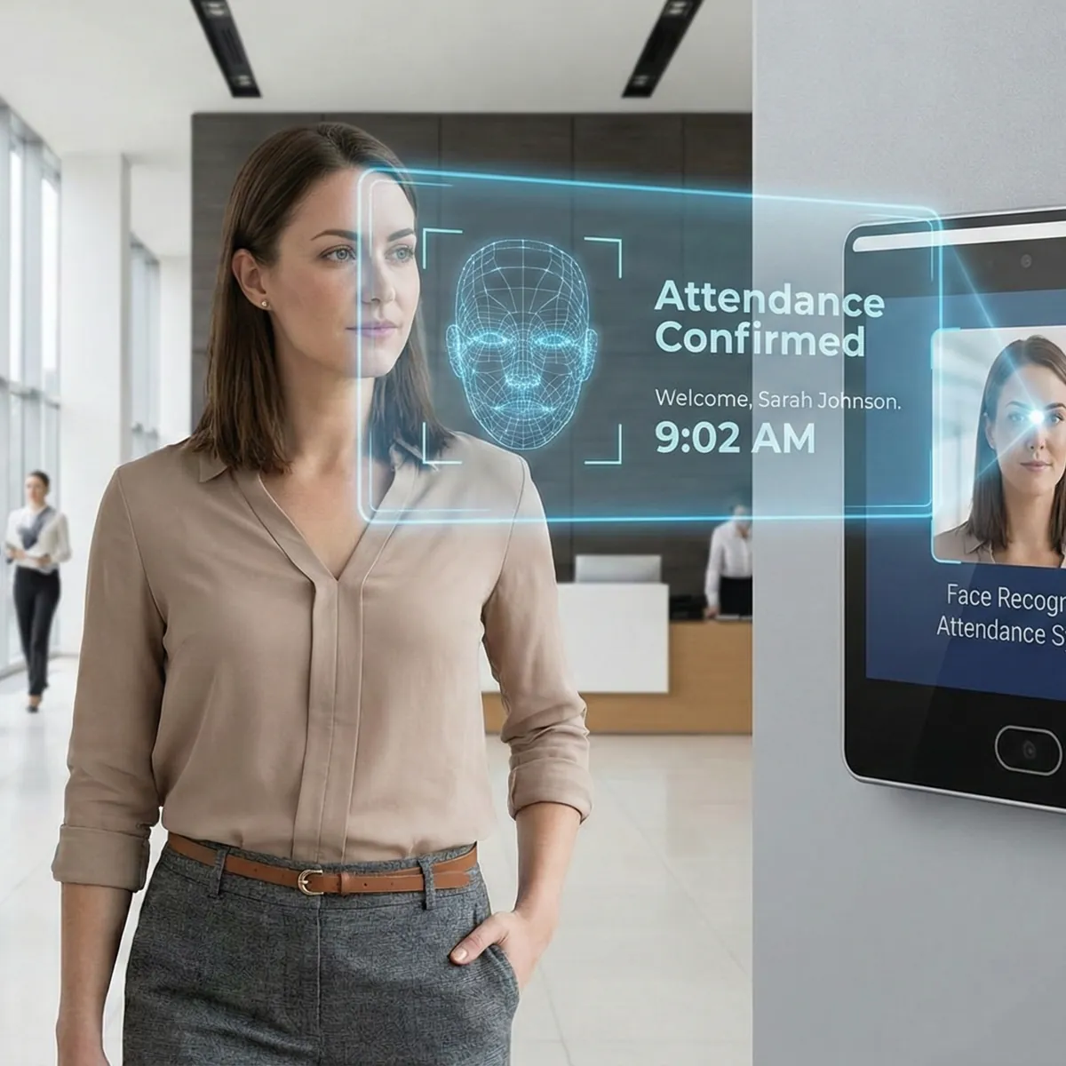 Face Recognition Attendance System